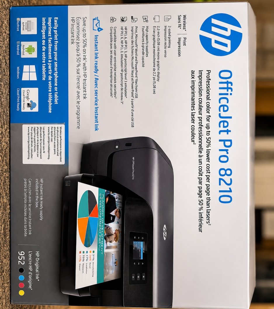 Office Jet Pro 2810 hp