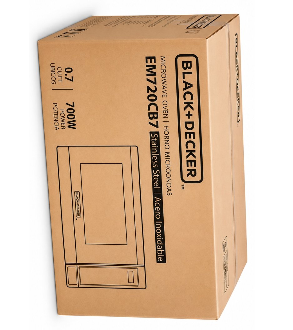 Microwave Oven